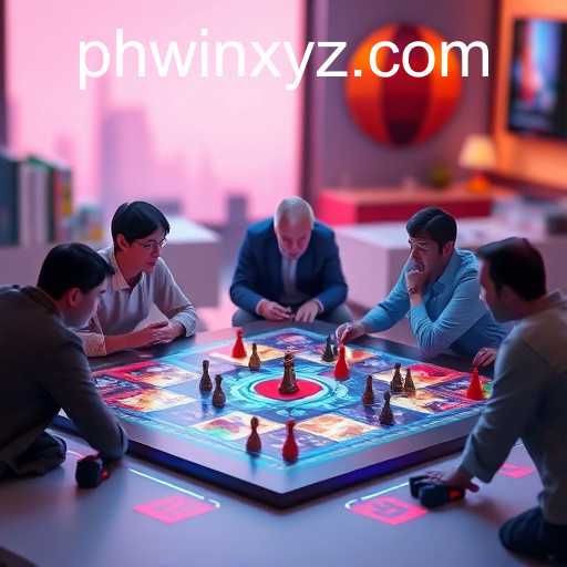 Discovering the World of Board Games: An Insight into Phwin